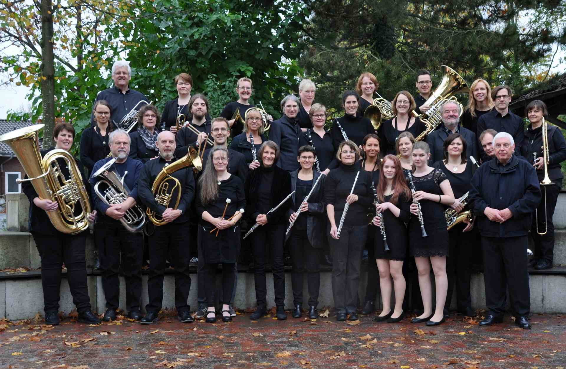 Foto Orchester Mediante e.V. Oktober 2017
